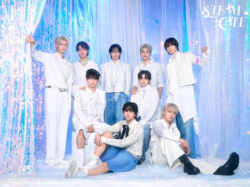 ＆TEAM、スペシャルなテーマカフェを開催決定！日本3都市で12月11日よりオープン