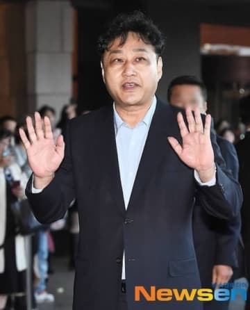 “撮影中に救急搬送”キム・スヨン、急性心筋梗塞と診断…手術を受け回復中