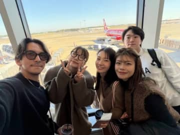 元あいのりメンバー、韓国旅行でメンバーに起きたハプニングを報告「入国できないかもしれません」