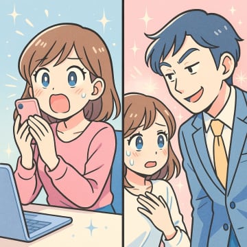 上司「子どもが熱？はいはい、またね」→早退後に見た、上司のSNS投稿に怒りで手が震えた【短編小説】