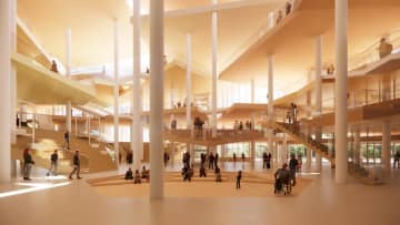 “548億円の巨大プロジェクト”その全貌がついに明らかに！仙台「音楽ホール×震災メモリアル」青葉山に誕生する複合施設とは