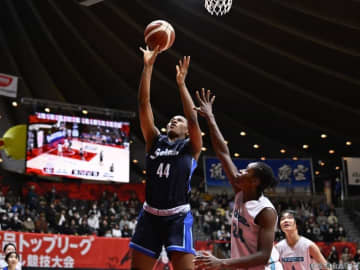 【U18日清食品トップリーグ女子スタッツ】精華女子の留学生が2部門トップ…岐阜女子がスティール部門を席巻