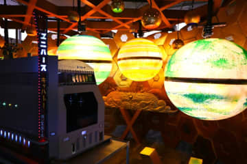 詰め込み過ぎ？心斎橋パルコ５周年イベント…味園、ベアーズから豪華女優陣まで