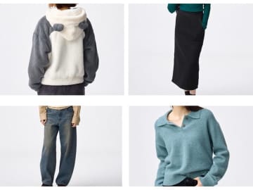 【GU値下げ】SNSで話題の名品が"2000円以下"に。20日までに買いたい、損しない冬服4選