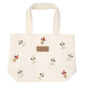 東京ディズニーリゾート限定クリスマスのトートバッグはディズニー・クリスマスの妖精デザイン