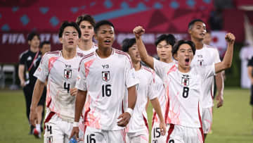 FIFAも注目　U-17日本とメキシコの“絆”「サッカーがいかに世界を一つにできるかをまさに示している」　決勝で対戦なるか