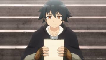 アニメ『無職の英雄 ～別にスキルなんか要らなかったんだが～』第8話「魔法学院」のあらすじ＆先行カット解禁