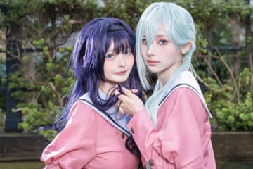 【コスプレ】人気レイヤーの「薫花」併せが麗しい！星街すいせいや『原神』も集結した「acosta!AGF」美麗コスプレ6選【写真29枚】