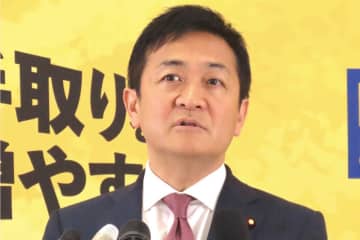国民民主・玉木雄一郎代表　次期衆院選の候補者擁立に注力「100名近く擁立しないと目標には…」