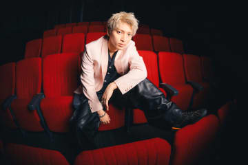 木原瑠生、ソロ初のフルアルバム『REPLAY』CDリリース　アルバムを振り返るリリースイベントも