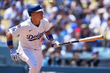 ド軍の“誘い”に「私を欲しいの？」　最下位球団から移籍…激動の1年「一生忘れない」