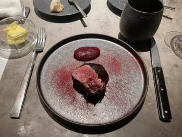 【仙台】昼はパフェ、夜はフレンチの人気店「Graal」で至福の時間