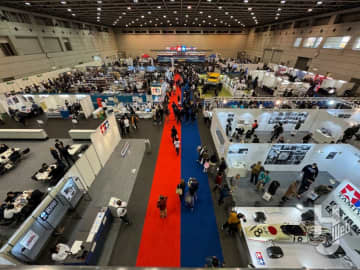 静岡の秋はタミヤ一色！「タミヤフェア2025」アフターレポート