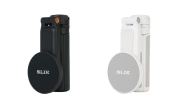 スリック、グリップ・三脚・自撮り棒として使えるMagSafe対応「MagrippeR」を発売。MagSafe/Pixelsnap対応