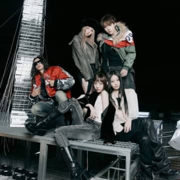 ALLDAY PROJECT、デビュー後初のカムバック「忙しく過ごす毎日が楽しい…常に謙虚でありたい」