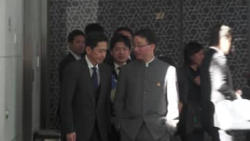 日本が中国に「日本国内の治安悪化していない」と反論　中国総領事の発言に抗議　高市首相の台湾有事答弁めぐる日中局長級協議