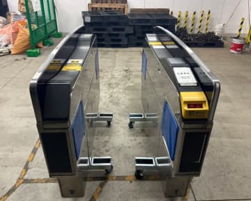 相鉄、“鉄フェス”で話題の海老名駅「自動改札機」を一般販売