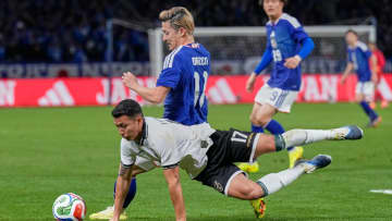 「大然の貢献を見逃してないよ」前田大然がゴールシーンで数字に残らない働き　サッカー日本代表ボリビア戦