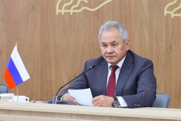 ショイグ前国防相もウクライナによる暗殺計画の対象だった～露メディア