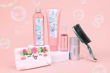 らぶいーず×MEDULLA♪自分だけの特別ヘアケアセットが数量限定発売