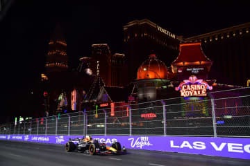 【Ｆ１】ラスベガスＧＰチケット価格が物議　390万円チケットも「スーパーボウルより高いのは…」