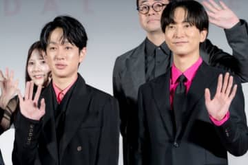 浅香航大、横山裕に「僕のこと覚えてますか？」　ジュニア時代の思い出告白