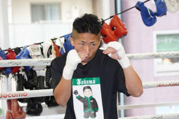 井上拓真、那須川天心に「初黒星を」　父・真吾氏が太鼓判「全部リミッターを外した」