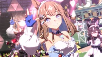 『ウマ娘』海外ゲーマーの心を掴んだ！海外ゲーム大賞「The Game Awards」モバイル部門にノミネート