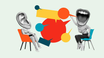 マシンガントークする人の心理７つ…話が止まらない相手との上手な付き合い方