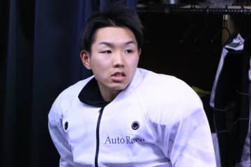 【山陽オート】藤本悠仁　走法改良が奏功し２回目の優出「少しは成長していると思う」