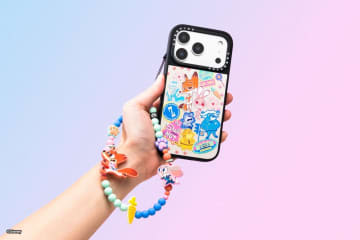 【CASETiFY×ディズニー】めっちゃ可愛い～！『ズートピア2』スマホケース＆ポーチが即買いデザイン満載♪