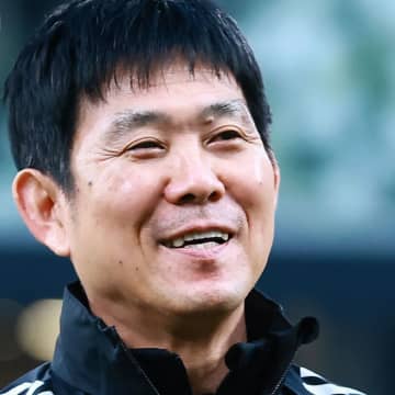 「尊敬する」「人間性に惚れ直した」と温かい声集まる。100試合目前のサッカー日本代表・森保監督が涙…恩師の死去明かす
