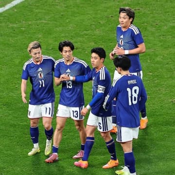 「ソン・フンミンが日本人ならW杯優勝以上の存在だ」「日本サッカーを学ぶ必要がある」森保Jが３－０圧勝締め！韓国ファンの反応は…