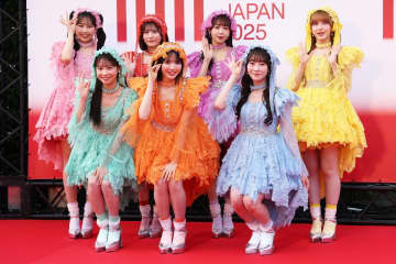 FRUITS ZIPPERら所属のプロジェクト「KAWAII LAB.」が発足４周年を記念して大型ライブ開催