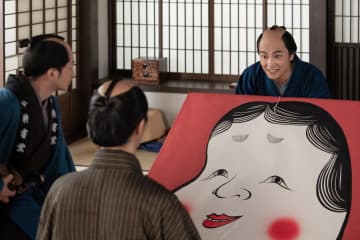 絶望のふちで灯る“再生”の光。てい・蔦重・源内が動き出す！ 写楽誕生へ向かう物語の転換点とは【NHK大河『べらぼう』第44回】