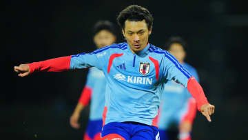 町野修斗が貴重な2点目　堂安→中村→町野の後半投入3選手による連係プレーが光る【サッカー日本代表】