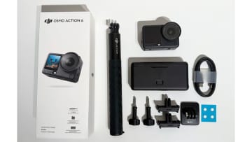 業界初の可変絞りを実現！光を操り存在感を放つ、オールインワン フラッグシップ アクションカメラ「Osmo Action 6」[Reviews]Vol.97