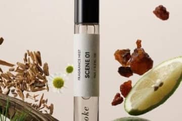 セルヴォーク25年冬フレグランスミスト、“深呼吸したくなる”精油100％のウッディな香り