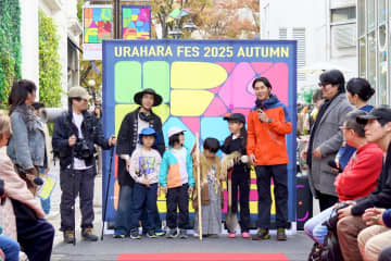 原宿で“まちと自然”が交差する　ーURAHARA FES 2025 AUTUMN ／ TEAM「東京山側」ランウェイレポートー