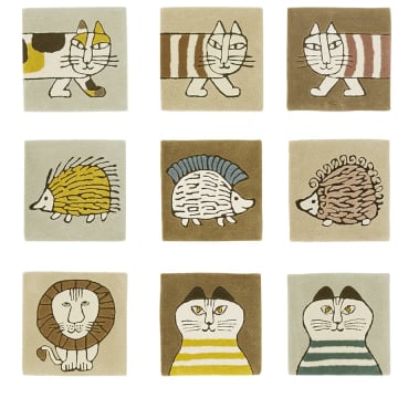 リサ・ラーソン冬の新作があったかくてかわいい！おうちで使える「北欧デザインアイテム集」