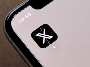 Xで障害か、18日夜