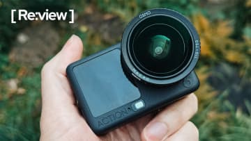 DJI「Osmo Action 6」レビュー。アクションカメラに“もう一度期待”を抱かせた一台[OnGoingReView]