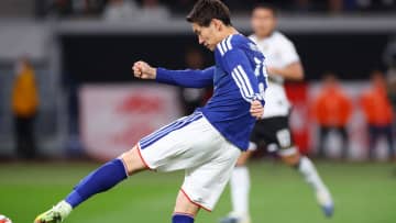 積極果敢に攻撃参加した鎌田大地　チーム内で「素晴らしい競争ができている」　豊富な攻撃オプション活性化される森保ジャパンでも存在感増す