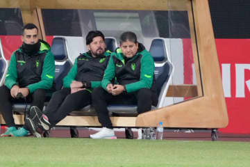 敵将が森保Jに完敗を認める「難しい相手」　開始4分で失点…日本は「強度が非常に高い」