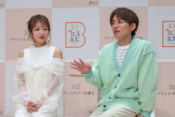 杉浦太陽　辻希美との〝円満〟夫婦生活への理念語る「俺の一時的な感情は寝かせて…」