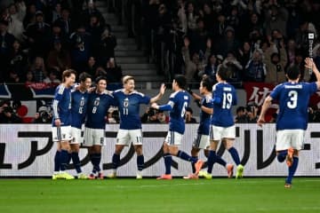 日本代表、森保監督の通算100試合目はボリビアに3発快勝！　3連勝で2025年を締め括る
