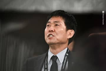 日本代表、年内最終戦を完封勝利！　森保監督が来年開催のW杯へ意気込み「世界一に向けて日本一丸で」