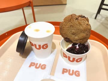 【オープン】各地で行列！極上のクッキー体験！ボストンクッキー専門店PUG（パグ）のポップアップストアが大宮アルシェ2Fに