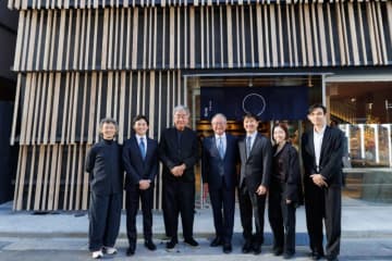 銀座に“だし文化”の新拠点誕生。茅乃舎の旗艦店で味わう、日本の素材の底力