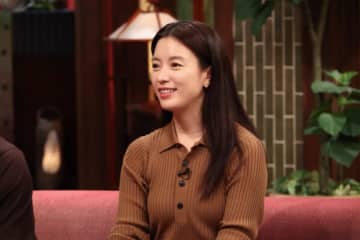 【さんまのまんま】「てかさんまさんってまじで美人好きだねwww」話題の韓国女優出演で大興奮！小栗旬も嫉妬する展開に？